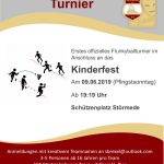 100 Jahre Fidelia &  Kinderfest 2019 am Pfingstsonntag