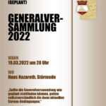 Bericht der Generalversammlung 2022