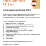 Fidelia Knobelturnier 2024 – Die Würfel rollen wieder