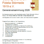Fidelia Theater 2025 – Leider müssen wir pausieren