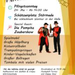 Spannendes Fidelia Kobelturnier